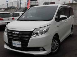 Toyota Noah. автомат, передний, 1.8, бензин, 36 тыс. км, б/п. Под заказ