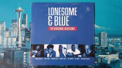 LP, Various (сборник ХИТов) – Lonesome & Blue , EU, M/M