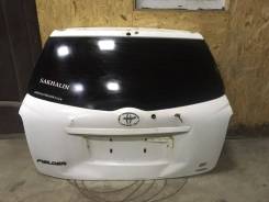 Дверь багажника. Toyota Corolla Fielder, NZE141, ZRE144, NZE144, ZRE142