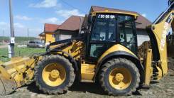 Caterpillar 434E. Продам Экскаватор-погрузчик Caterpillar 434 E