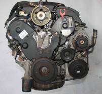 Двигатель в сборе. Honda Inspire Honda Saber Двигатель J25A