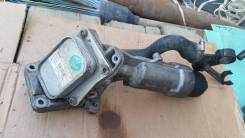 Корпус масляного фильтра. Mercedes-Benz W203, W203 Mercedes-Benz C-Class, W203 Двигатели: M, 271, 948, 1, 8, KOMPRESSOR