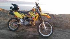 Suzuki DR-Z 400S. 400 куб. см., исправен, птс, с пробегом
