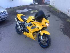 Honda VTR 1000F. 1 000 куб. см., исправен, птс, с пробегом