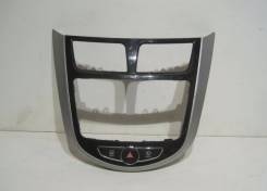 Магнитола. Hyundai Solaris