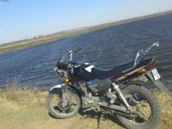 Senke SK150-6. 150 куб. см., исправен, без птс, с пробегом