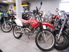 Honda XR. 223 куб. см., исправен, птс, без пробега