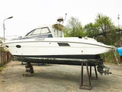 Yamaha FR-28. Год: 1991 год, длина 9,40 м., двигатель стационарный, 200,00 л.с., дизель