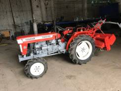 Yanmar YM2210D. Минитрактор 4вд (ПСМ) в Уссурийске, 1 145 куб. см.