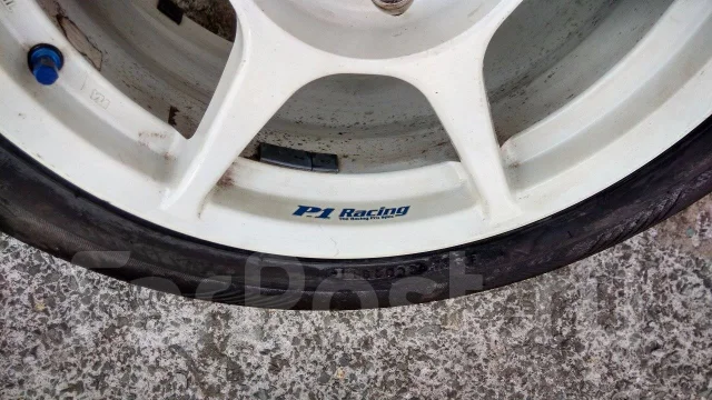 4 Racing. 7.5x16", 5x114.3, ET32, �� 60���. ����