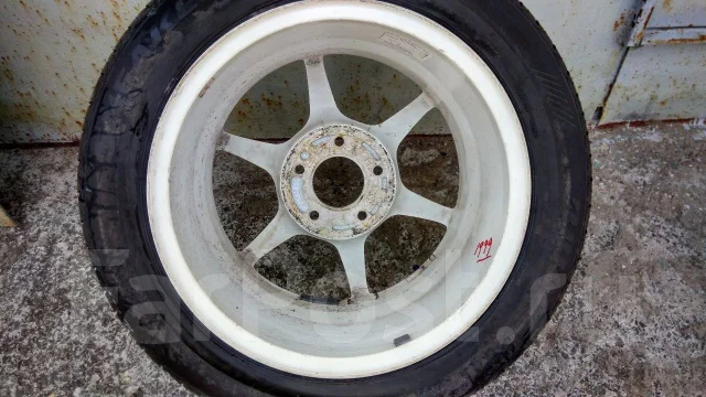 4 Racing. 7.5x16", 5x114.3, ET32, �� 60���. ����