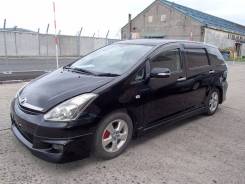 Toyota Wish. ZNE14G, 1ZZFE