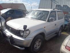 Toyota Land Cruiser Prado. KZJ90W, 1KZTE