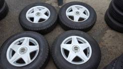 Продам колёса. 6.0x14 5x100.00, 5x114.30 ET43 ЦО 70,0 мм.