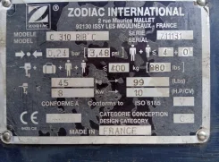 Zodiac. ����� 3,2��., ��������� ���������, 9,9��.�., ������ ����