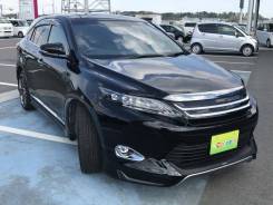 Toyota Harrier. автомат, передний, 2.0, бензин, 22 тыс. км, б/п. Под заказ