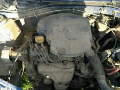 Двигатель в сборе. Renault Logan Двигатель K7J