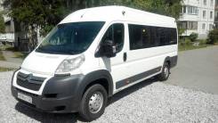 Citroen Jumper. Ситроен джампер турист, 2 200 куб. см., 17 мест