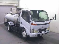 Hino Dutro. Продам Ассенизатор 2002 года, 4 900 куб. см.