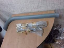 Накладка на порог. Toyota Vista Ardeo, SV50, SV55, ZZV50, AZV50, AZV55 Toyota Vista, SV50, AZV55, ZZV50, AZV50, SV55 Двигатели: 3SFE, 1AZFSE, 3SFSE, 1...