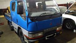 Mitsubishi Canter. Продам двухкабинник , 2 800 куб. см., 1 250 кг.