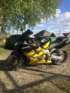 Honda. 600 куб. см., исправен, птс, с пробегом
