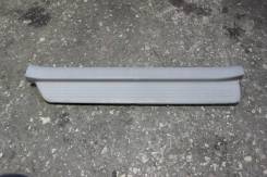 Накладка на порог. Toyota Corolla Spacio, AE111N, AE111 Двигатель 4AFE