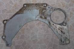 Пластина двигателя. Mitsubishi: Mirage, Airtrek, Legnum, Delica, Dion, Galant, RVR, Grandis, Chariot, Chariot Grandis, Bravo, Pajero, Lancer, Aspire Д...