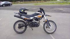 Racer Panther 200. 200 куб. см., исправен, без птс, с пробегом