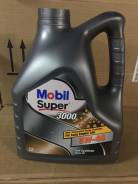 Mobil. Вязкость 5W-40, синтетическое