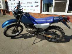 Suzuki Djebel 200. 200 куб. см., исправен, птс, с пробегом