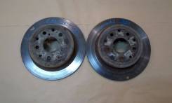 Диск тормозной. Toyota: Progres, Verossa, Crown, Altezza, Brevis, Origin, Mark II Wagon Blit, Crown Majesta Двигатели: 1JZFSE, 2JZFSE, 1JZGE, 2JZGE, 1...