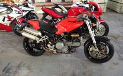 Ducati Monster S2R 1000. 800 куб. см., исправен, птс, с пробегом