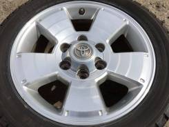 Toyota. 7.0x17, 6x139.70, ET30