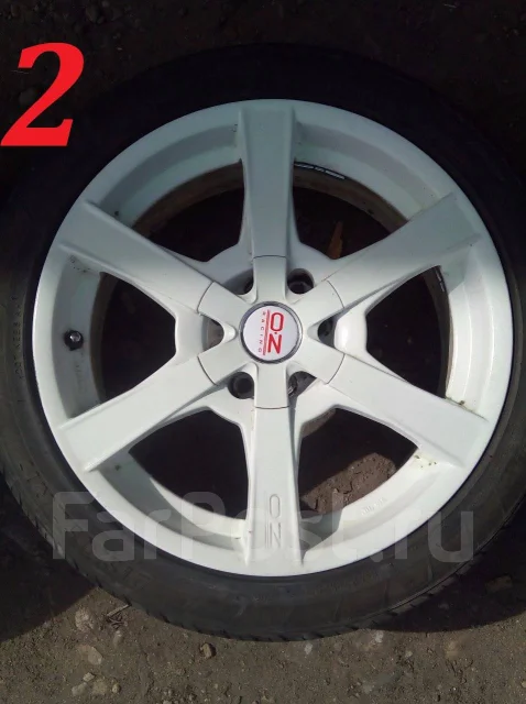 OZ Racing Gemini. x17", 4x100, 4x110, ET35 ����