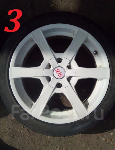 OZ Racing Gemini. x17", 4x100, 4x110, ET35 ����