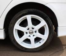 OZ Racing Gemini. x17, 4x100.00, 4x110.00, ET35
