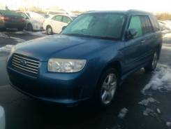 Subaru Forester. SG5, EJ203
