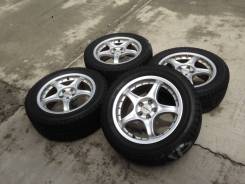 Advan Racing RCIII. 7.0x16, 5x100.00, ET35, ЦО 73,1 мм.