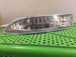 Фара противотуманная. Toyota Corolla Toyota Corolla Fielder, NZE124, ZZE124, ZZE123, ZZE122, CE121, NZE120, NZE121 Toyota Allex, ZZE123, NZE121, NZE12...
