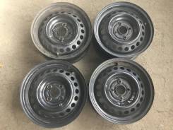 Штамповка. 5.5x14, 4x100.00, ET45, ЦО 54,1 мм.