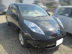 Nissan Leaf. вариатор, передний, электричество, 67 000 тыс. км, б/п