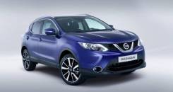 Ветровик на дверь. Nissan Qashqai