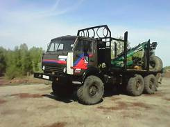 Камаз 4310. Продам - вездеход, 10 850 куб. см., 15 205 кг.
