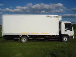 Isuzu Forward. 1999 год рефрижератор, 7 200 куб. см., 5 000 кг.