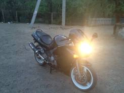 Kawasaki ZZR 400. 400 куб. см., исправен, птс, с пробегом