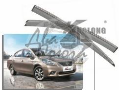 Ветровик на дверь. Nissan Sunny Nissan Almera