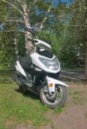 Racer Taurus. 150 куб. см., исправен, без птс, с пробегом