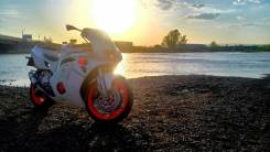 Suzuki GSX-R 400. 400 куб. см., исправен, птс, с пробегом