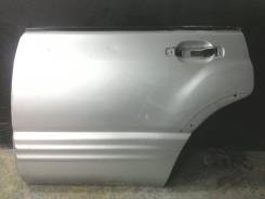 Дверь боковая. Subaru Forester